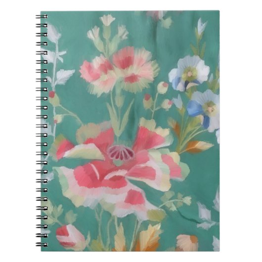 スパイラルノートブック ノートブック (正面)