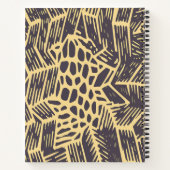 スパイラルノートブック ノートブック (裏面)