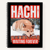 スパイラルノートブック ノートブック (正面)