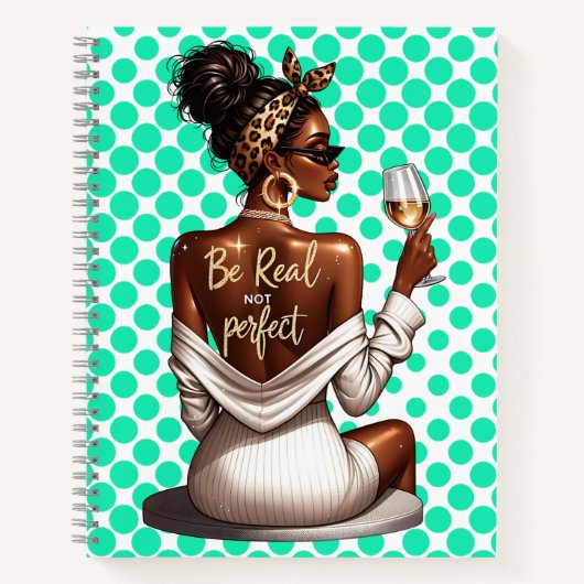 スパイラルノートブック ノートブック (正面)