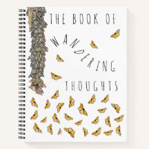 スパイラルノートブック