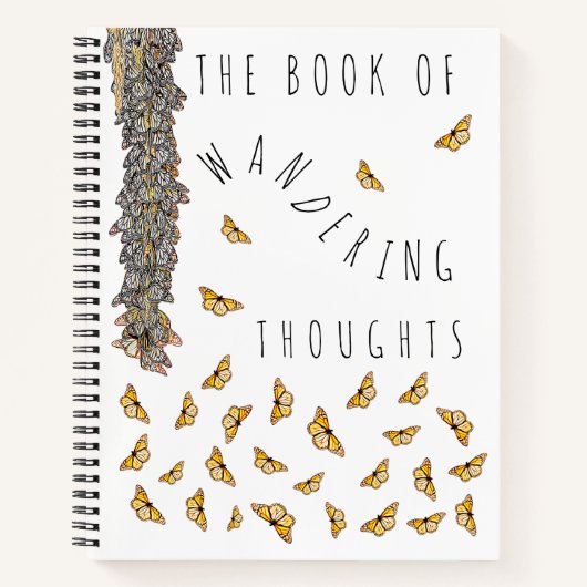 スパイラルノートブック ノートブック (正面)