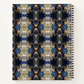 スパイラルノートブック ノートブック (裏面)