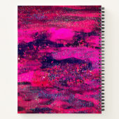 スパイラルノートブック ノートブック (裏面)