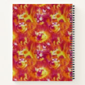 スパイラルノートブック ノートブック (裏面)