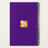 スパイラルノートブック ノートブック (裏面)