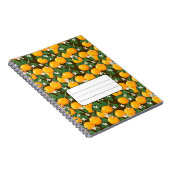 スパイラルノートブック ノートブック (右側)