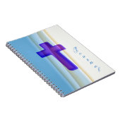 スパイラルノートブック ノートブック (右側)