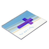 スパイラルノートブック ノートブック (左側)