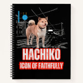 スパイラルノートブック ノートブック (正面)