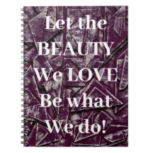 スパイラルノートブック