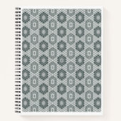 スパイラルノートブック ノートブック (正面)