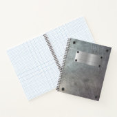 スパイラルノートブック ノートブック (内部)