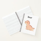 スパイラルノートブック ノートブック (内部)