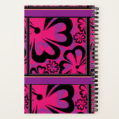 スパイラルノートブック ノートブック (裏面)