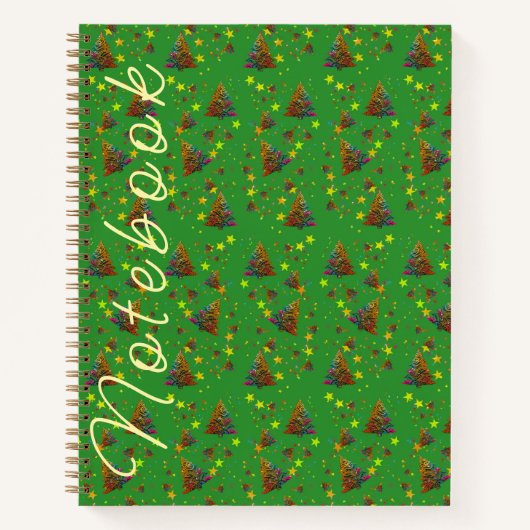 スパイラルノートブック ノートブック (正面)