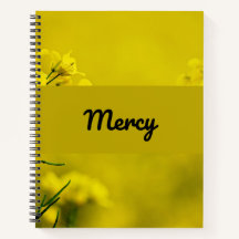 スパイラルノートブック