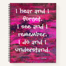 スパイラルノートブック