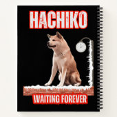 スパイラルノートブック ノートブック (裏面)