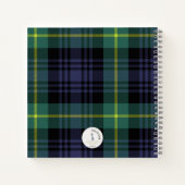 スパイラルノートブック ノートブック (裏面)