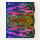 スパイラルノートブック ノートブック (裏面)