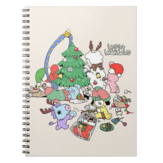 スパイラルノートブック ノートブック