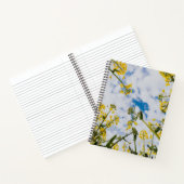 スパイラルノートブック ノートブック (内部)