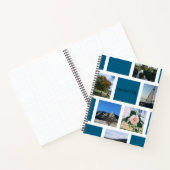 スパイラルノートブック ノートブック (内部)