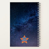 スパイラルノートブック ノートブック (裏面)