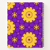 スパイラルノートブック ノートブック (裏面)