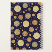 スパイラルノートブック ノートブック (裏面)