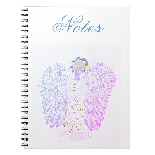 スパイラルノートブック ノートブック (正面)