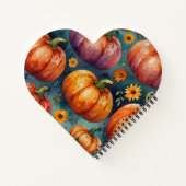 スパイラルノートブック ノートブック (裏面)