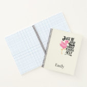 スパイラルノートブック ノートブック (内部)