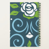 スパイラルノートブック ノートブック (裏面)