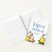 スパイラルノートブック ノートブック (内部)