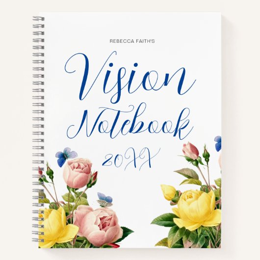 スパイラルノートブック ノートブック (正面)