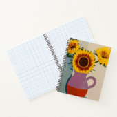 スパイラルノートブック ノートブック (内部)