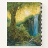 スパイラルノートブック ノートブック (裏面)