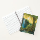 スパイラルノートブック ノートブック (内部)