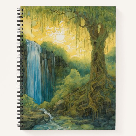 スパイラルノートブック ノートブック (正面)