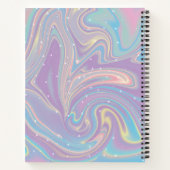 スパイラルノートブック ノートブック (裏面)