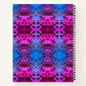 スパイラルノートブック ノートブック (裏面)