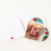 スパイラルノートブック ノートブック (内部)