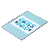 スパイラルノートブック ノートブック (左側)