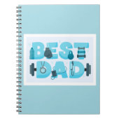 スパイラルノートブック ノートブック (正面)