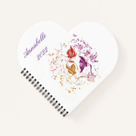 スパイラルノートブック ノートブック