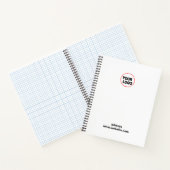 スパイラルノートブック ノートブック (内部)