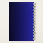 スパイラルノートブック ノートブック (裏面)