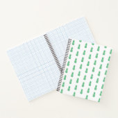 スパイラルノートブック ノートブック (内部)